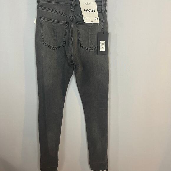 Rag & Bone Nina Hi-Rise Skinny size 23 NWT - Picture 3 of 9
